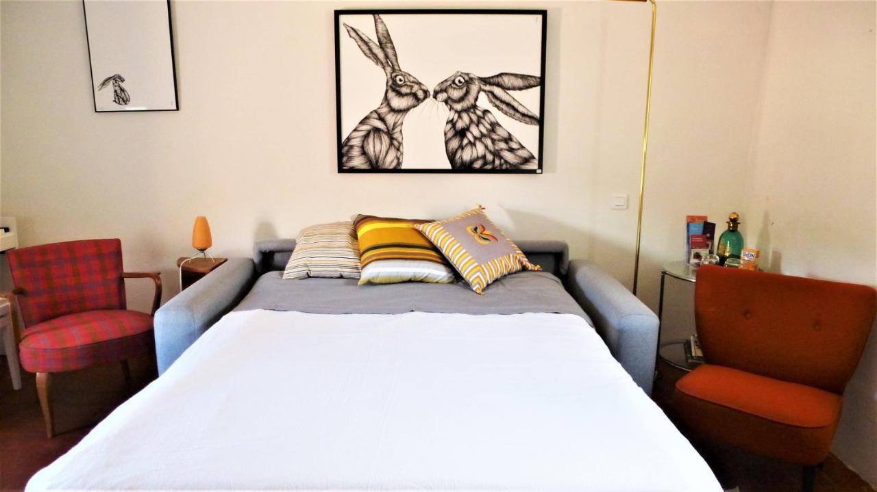 Holiday home La Cachette Centre Village Roussillon (Vaucluse)