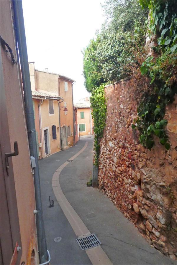 La Cachette Centre Village Roussillon (Vaucluse)