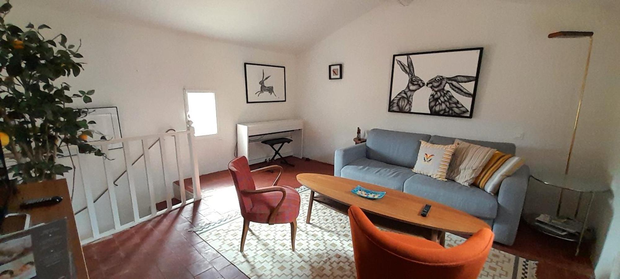 La Cachette Centre Village Holiday home Roussillon (Vaucluse)