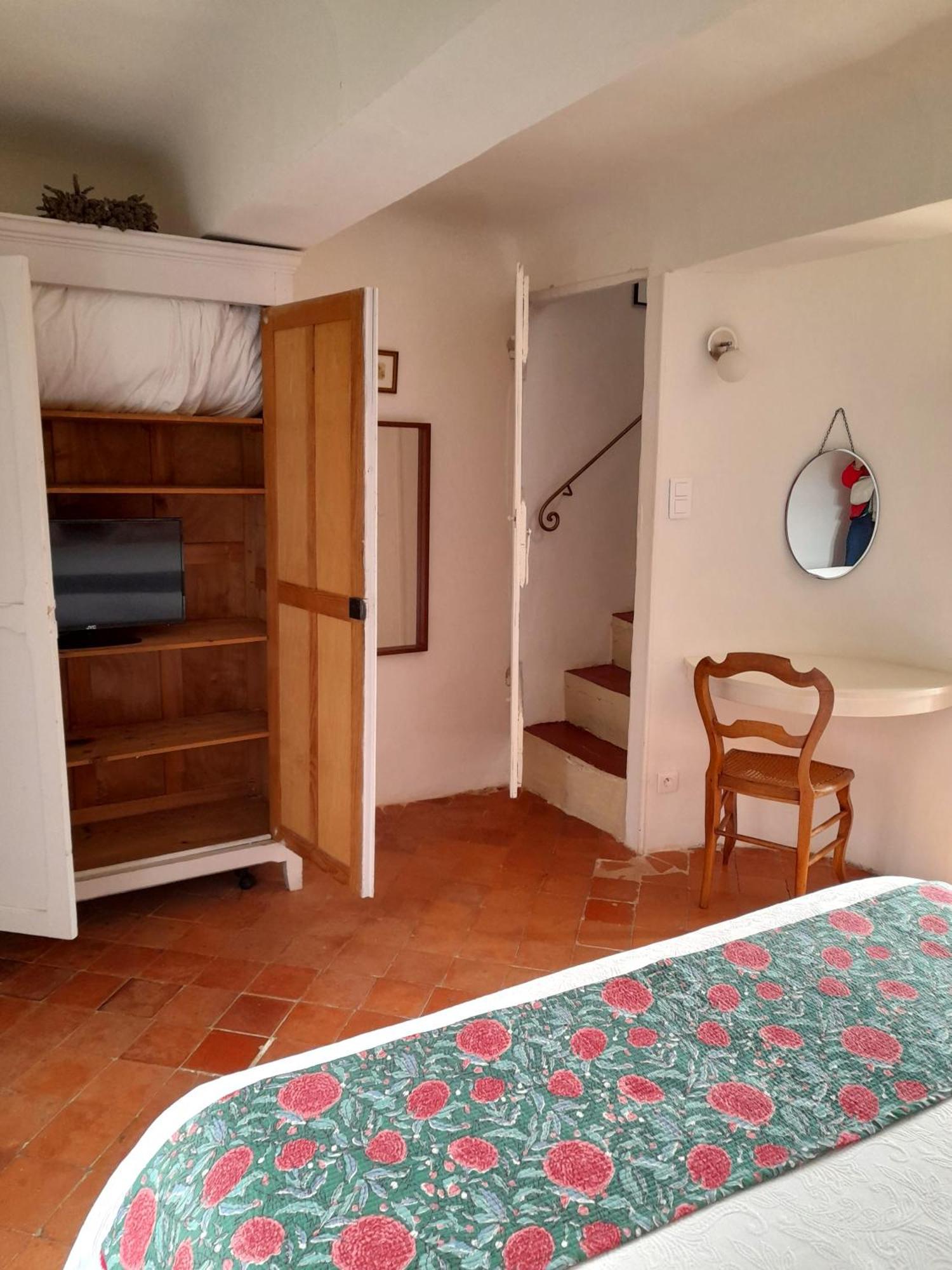 Holiday home La Cachette Centre Village Roussillon (Vaucluse)