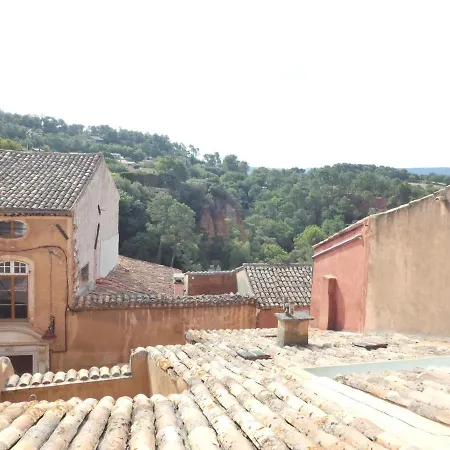 La Cachette Centre Village Roussillon en Isere Extérieur photo