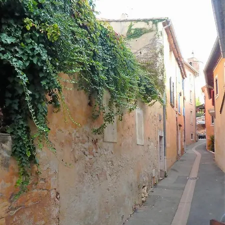 La Cachette Centre Village Roussillon en Isere Extérieur photo